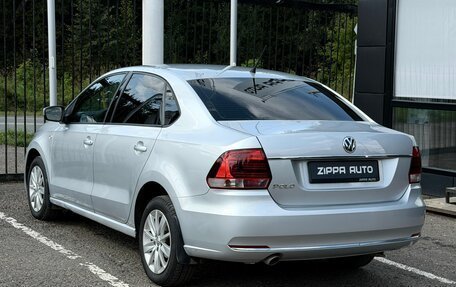Volkswagen Polo VI (EU Market), 2016 год, 749 000 рублей, 6 фотография