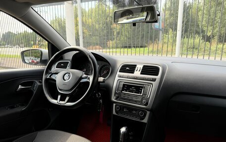 Volkswagen Polo VI (EU Market), 2016 год, 749 000 рублей, 9 фотография