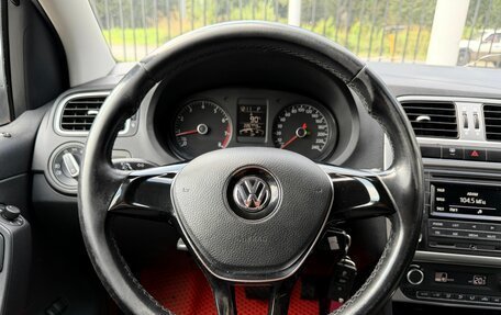 Volkswagen Polo VI (EU Market), 2016 год, 749 000 рублей, 12 фотография