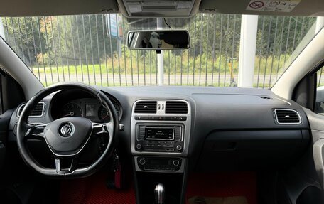 Volkswagen Polo VI (EU Market), 2016 год, 749 000 рублей, 10 фотография