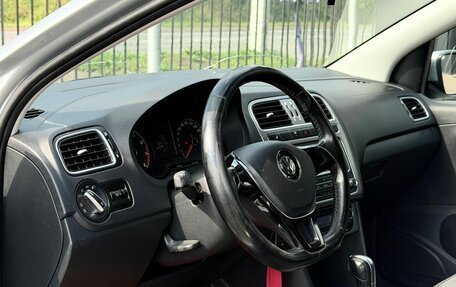 Volkswagen Polo VI (EU Market), 2016 год, 749 000 рублей, 8 фотография