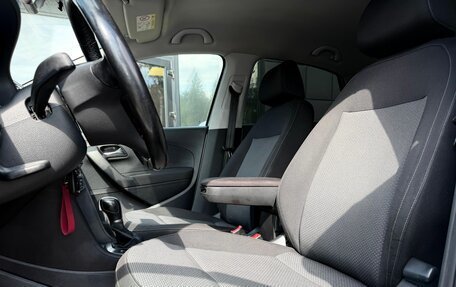 Volkswagen Polo VI (EU Market), 2016 год, 749 000 рублей, 15 фотография