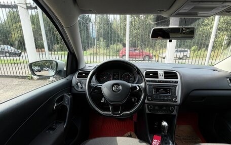 Volkswagen Polo VI (EU Market), 2016 год, 749 000 рублей, 11 фотография