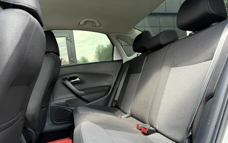 Volkswagen Polo VI (EU Market), 2016 год, 749 000 рублей, 18 фотография