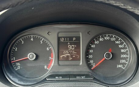 Volkswagen Polo VI (EU Market), 2016 год, 749 000 рублей, 23 фотография