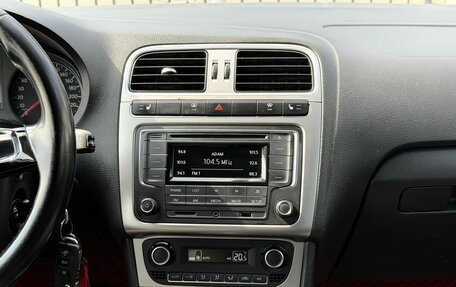 Volkswagen Polo VI (EU Market), 2016 год, 749 000 рублей, 19 фотография