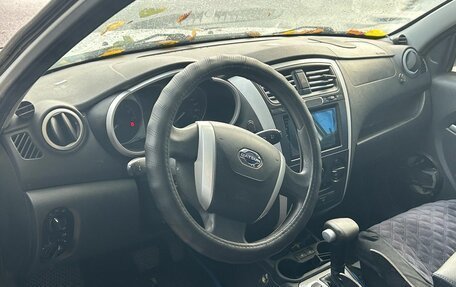 Datsun mi-DO, 2015 год, 345 000 рублей, 4 фотография