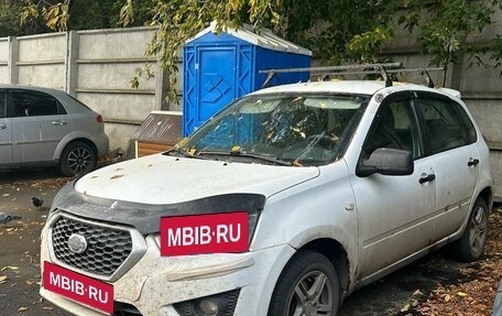 Datsun mi-DO, 2015 год, 345 000 рублей, 2 фотография