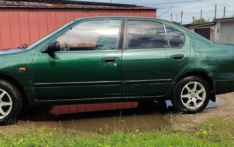 Nissan Primera II рестайлинг, 1998 год, 155 000 рублей, 2 фотография