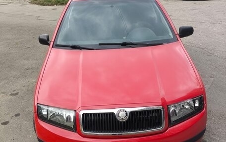 Skoda Fabia I, 2006 год, 320 000 рублей, 1 фотография