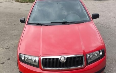 Skoda Fabia I, 2006 год, 320 000 рублей, 1 фотография