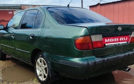 Nissan Primera II рестайлинг, 1998 год, 155 000 рублей, 3 фотография