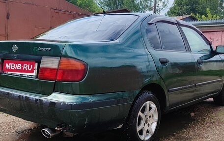 Nissan Primera II рестайлинг, 1998 год, 155 000 рублей, 5 фотография