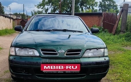 Nissan Primera II рестайлинг, 1998 год, 155 000 рублей, 8 фотография