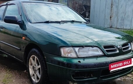 Nissan Primera II рестайлинг, 1998 год, 155 000 рублей, 7 фотография