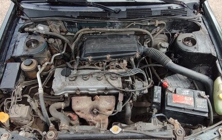 Nissan Primera II рестайлинг, 1998 год, 155 000 рублей, 11 фотография