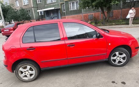 Skoda Fabia I, 2006 год, 320 000 рублей, 3 фотография