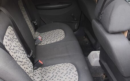 Skoda Fabia I, 2006 год, 320 000 рублей, 5 фотография