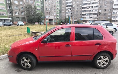 Skoda Fabia I, 2006 год, 320 000 рублей, 4 фотография