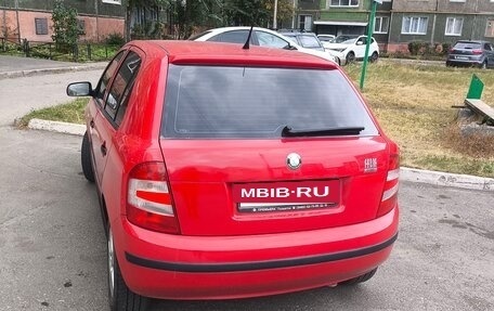 Skoda Fabia I, 2006 год, 320 000 рублей, 2 фотография