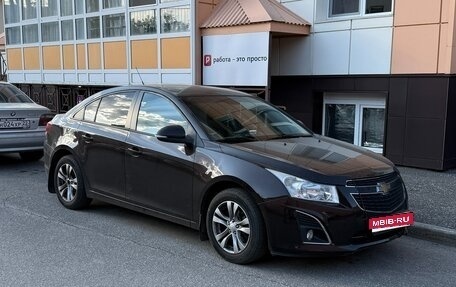 Chevrolet Cruze II, 2014 год, 890 000 рублей, 1 фотография