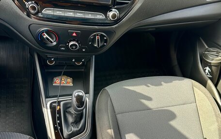 Hyundai Solaris II рестайлинг, 2021 год, 2 050 000 рублей, 12 фотография
