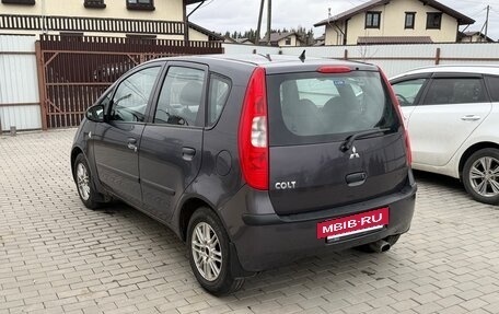 Mitsubishi Colt VI рестайлинг, 2005 год, 290 000 рублей, 3 фотография