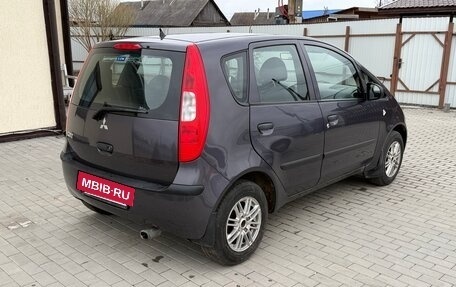 Mitsubishi Colt VI рестайлинг, 2005 год, 290 000 рублей, 4 фотография