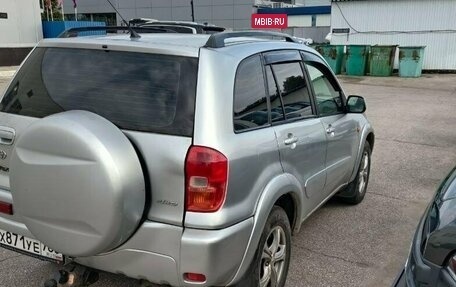 Toyota RAV4, 2001 год, 595 000 рублей, 3 фотография