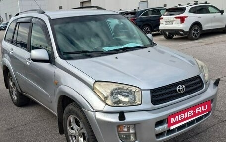 Toyota RAV4, 2001 год, 595 000 рублей, 2 фотография