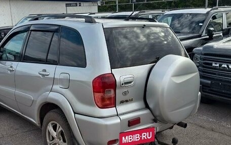 Toyota RAV4, 2001 год, 595 000 рублей, 4 фотография