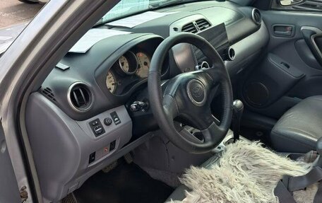 Toyota RAV4, 2001 год, 595 000 рублей, 5 фотография