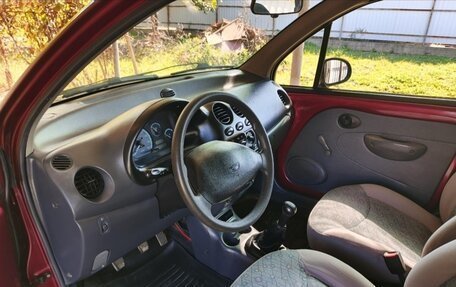 Daewoo Matiz I, 2013 год, 275 000 рублей, 9 фотография