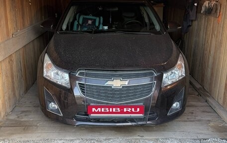 Chevrolet Cruze II, 2014 год, 890 000 рублей, 2 фотография