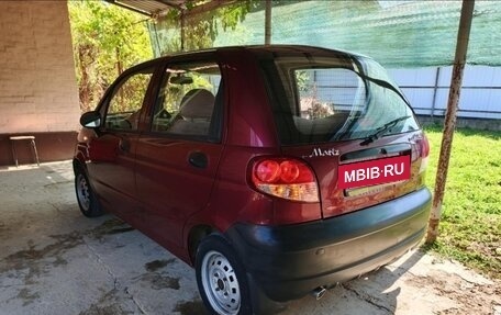 Daewoo Matiz I, 2013 год, 275 000 рублей, 5 фотография