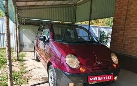 Daewoo Matiz I, 2013 год, 275 000 рублей, 3 фотография