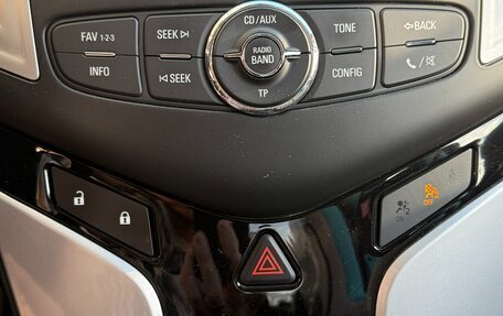 Chevrolet Cruze II, 2014 год, 890 000 рублей, 5 фотография