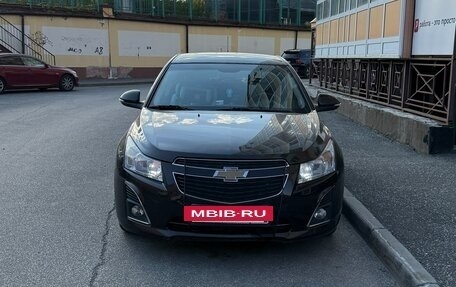 Chevrolet Cruze II, 2014 год, 890 000 рублей, 13 фотография
