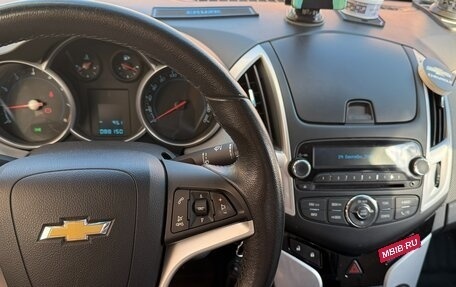Chevrolet Cruze II, 2014 год, 890 000 рублей, 6 фотография
