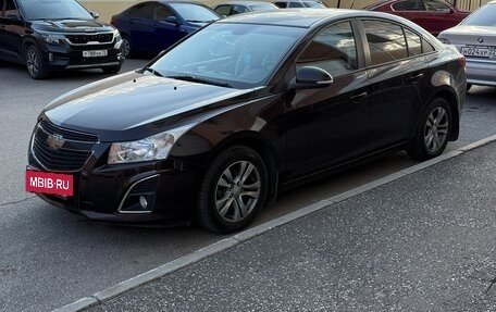Chevrolet Cruze II, 2014 год, 890 000 рублей, 8 фотография
