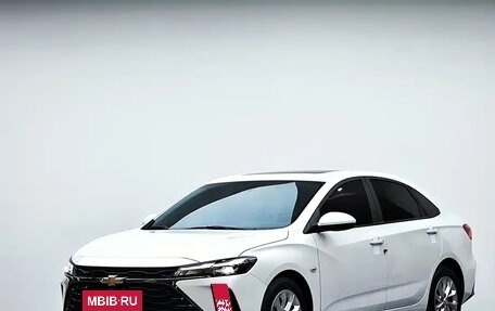 Chevrolet Monza, 2023 год, 1 000 000 рублей, 3 фотография