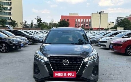Nissan Kicks I, 2022 год, 1 176 000 рублей, 8 фотография