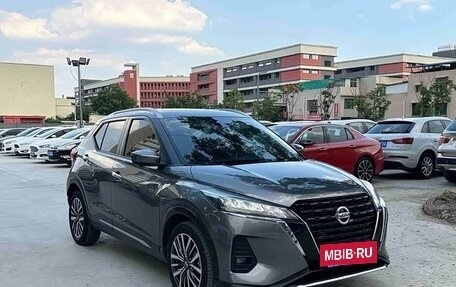 Nissan Kicks I, 2022 год, 1 176 000 рублей, 10 фотография