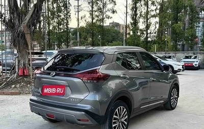 Nissan Kicks I, 2022 год, 1 176 000 рублей, 1 фотография