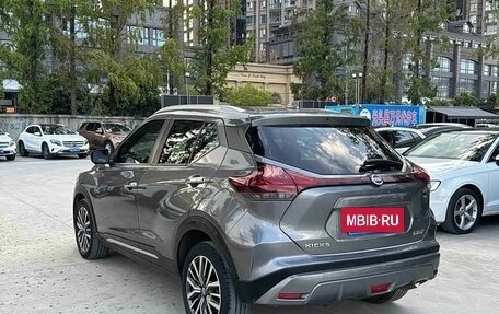 Nissan Kicks I, 2022 год, 1 176 000 рублей, 3 фотография