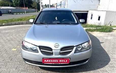 Nissan Almera, 2006 год, 250 000 рублей, 1 фотография