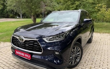 Toyota Highlander, 2026 год, 5 597 000 рублей, 1 фотография