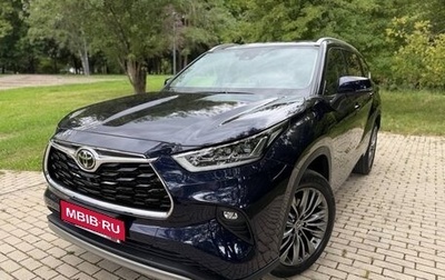 Toyota Highlander, 2026 год, 5 597 000 рублей, 1 фотография