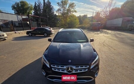 Mercedes-Benz GLA, 2018 год, 1 930 000 рублей, 7 фотография