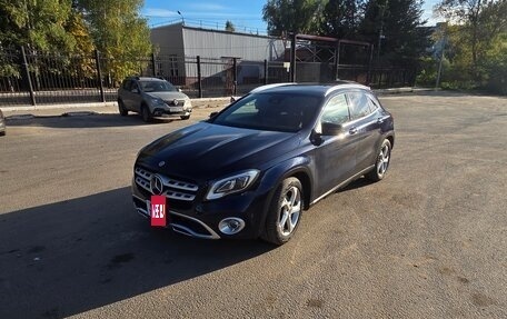 Mercedes-Benz GLA, 2018 год, 1 930 000 рублей, 5 фотография